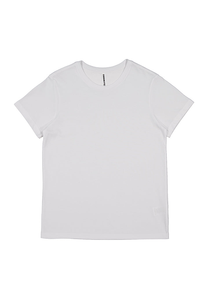 GoodMates Womens Basis Short Sleeve Tee (X1001W)