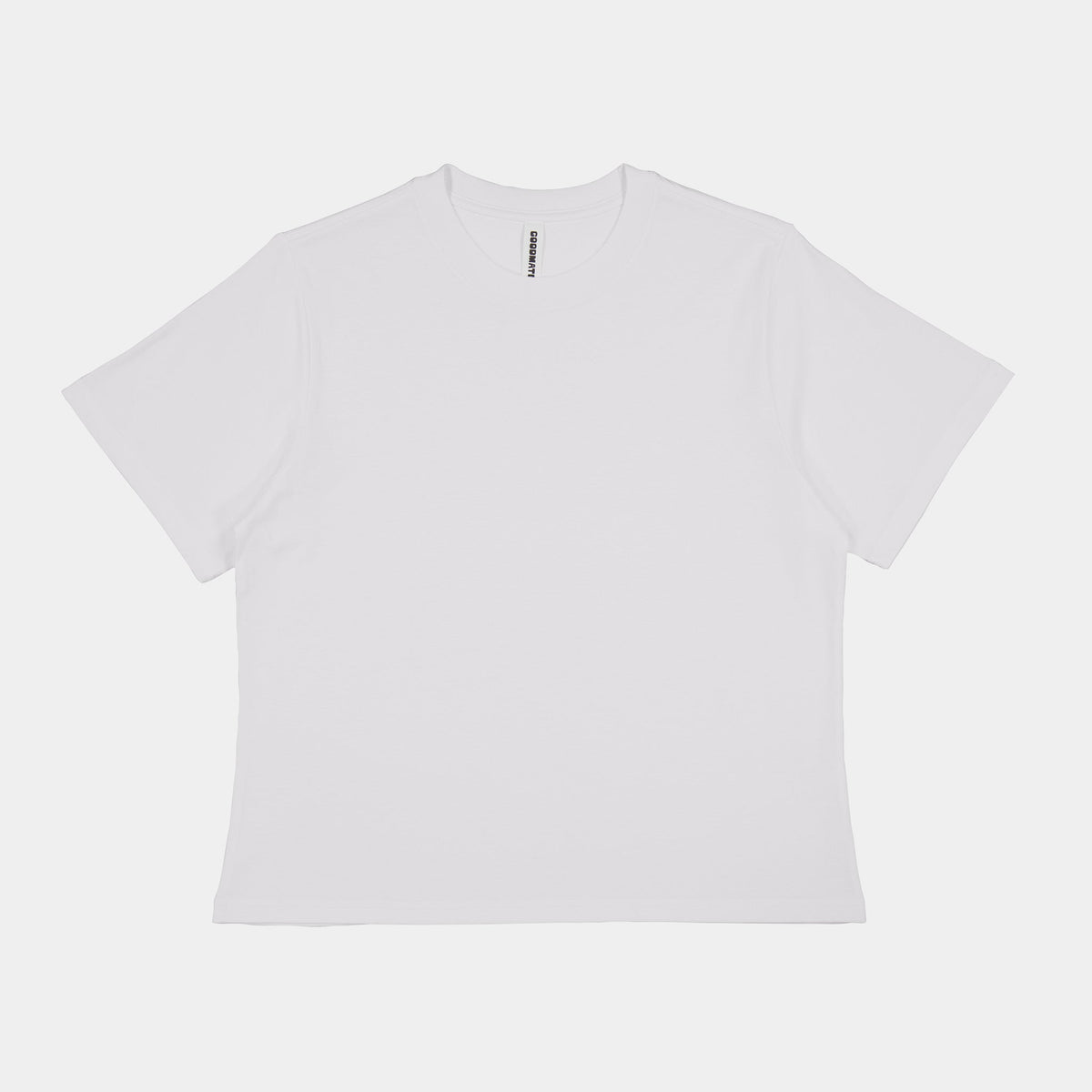 Goodmates Everyday Womens Box Tee (X2008W)