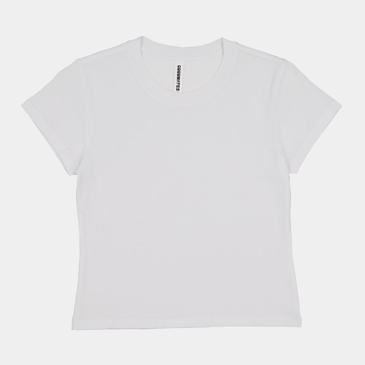 GoodMates Womens Baby Tee (X3008W)