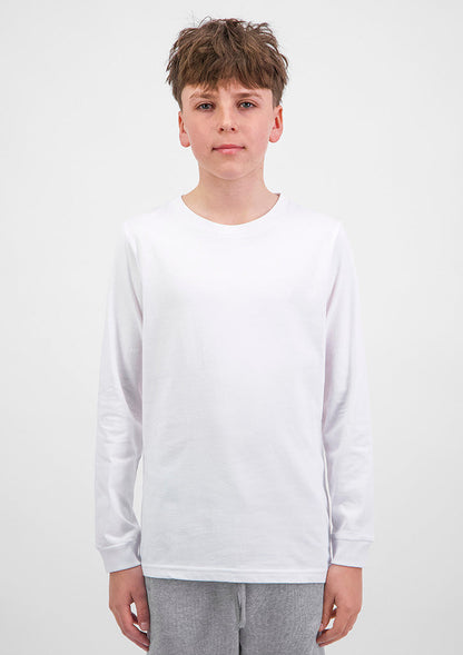 GoodMates Youth Basis Long Sleeve Tee (X1002Y)