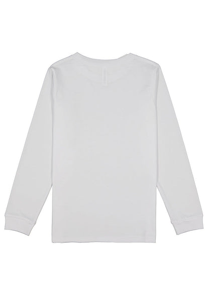 GoodMates Youth Basis Long Sleeve Tee (X1002Y)