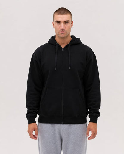 Baxsy Men Jarvis Zip Hood (506)