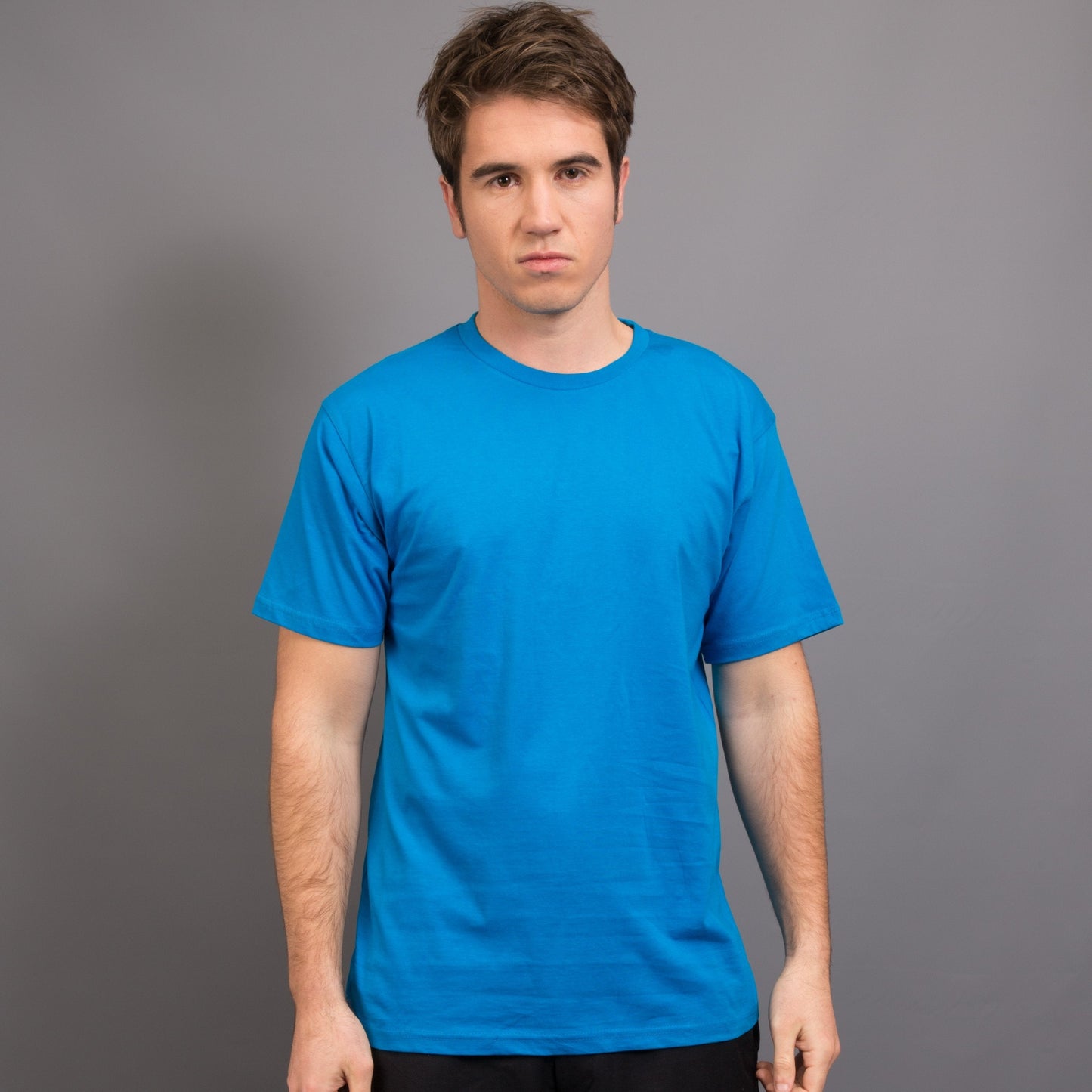 Baxsy Surf Tee Mens (004)