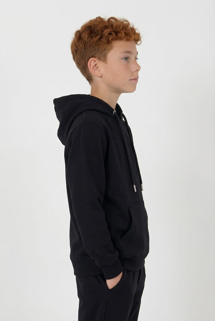 Baxsy Youth Base Hood-(801)