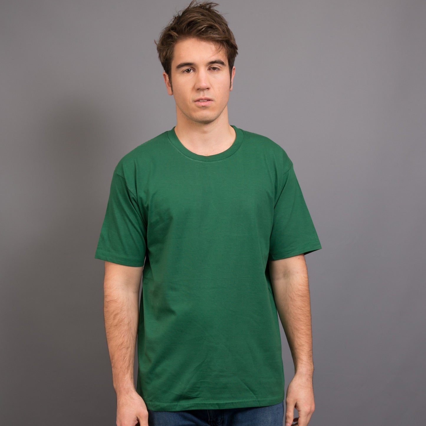 Baxsy Surf Tee Mens (004)