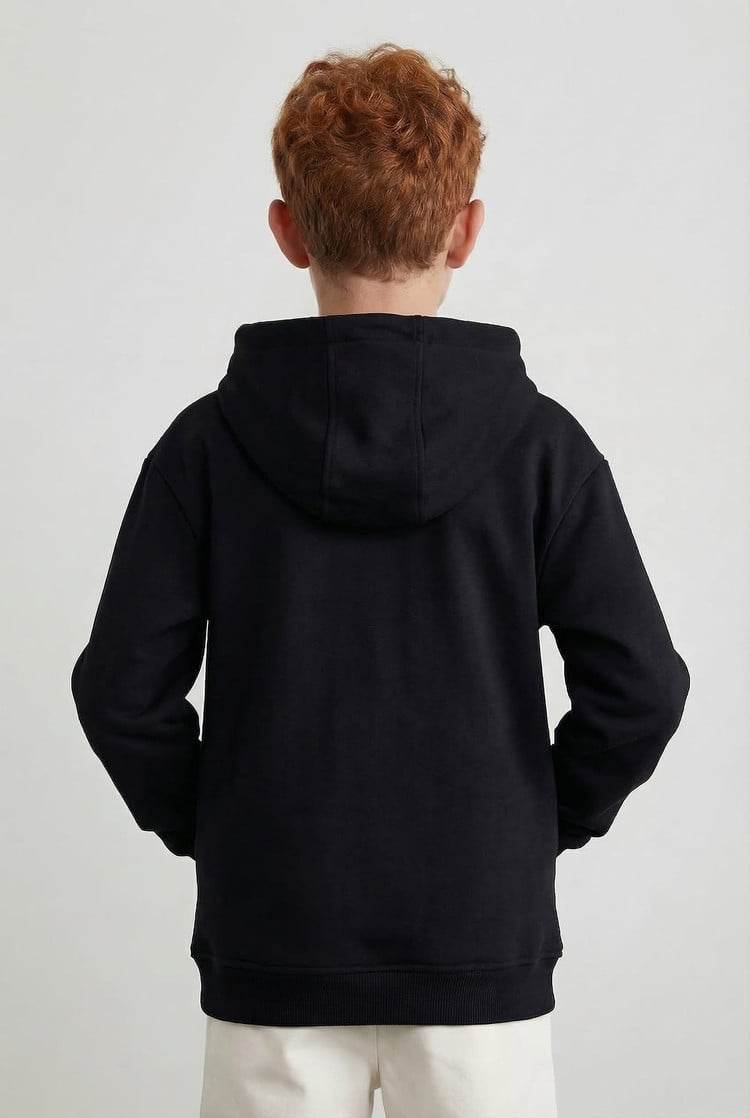 Baxsy Youth Base Hood-(801)