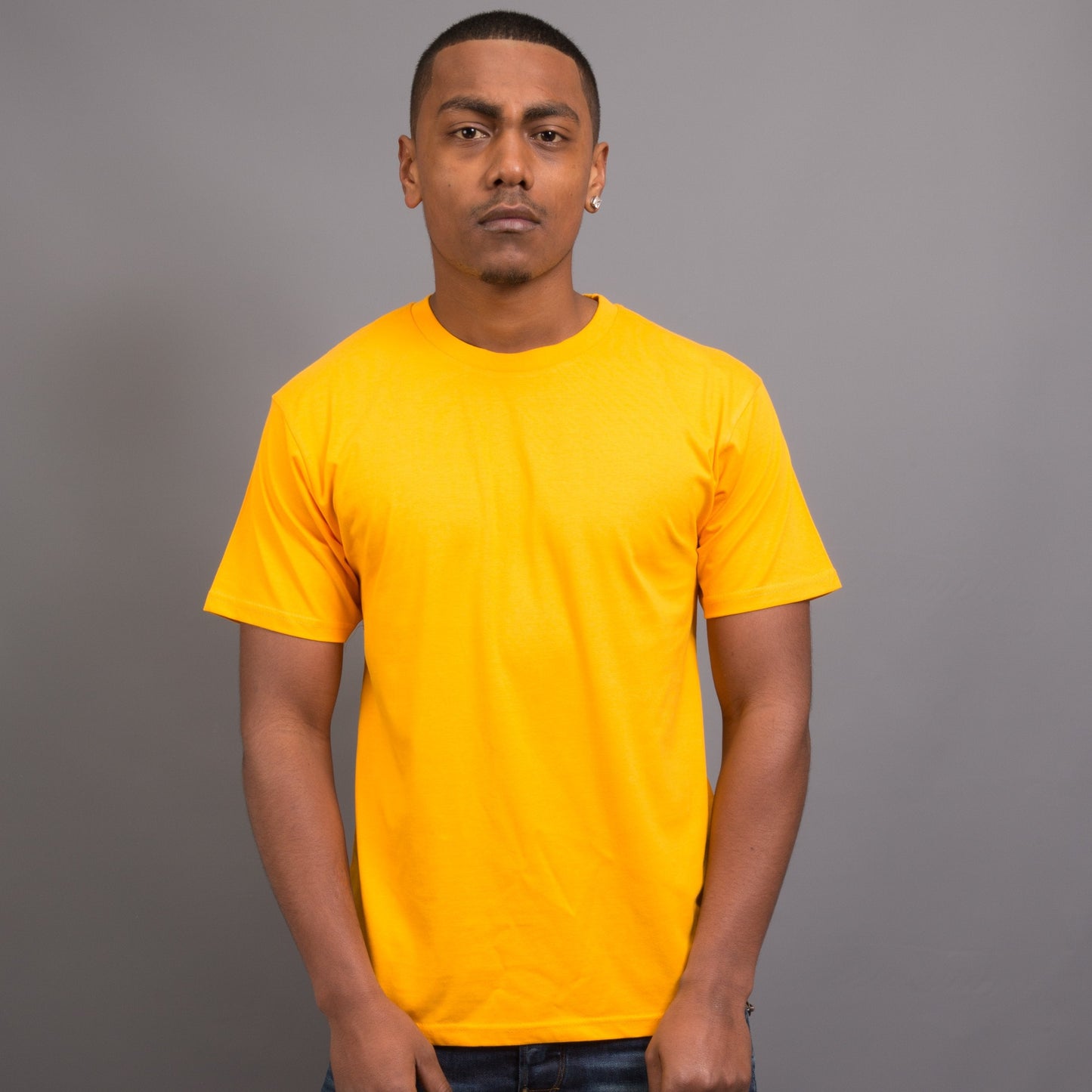 Baxsy Surf Tee Mens (004)