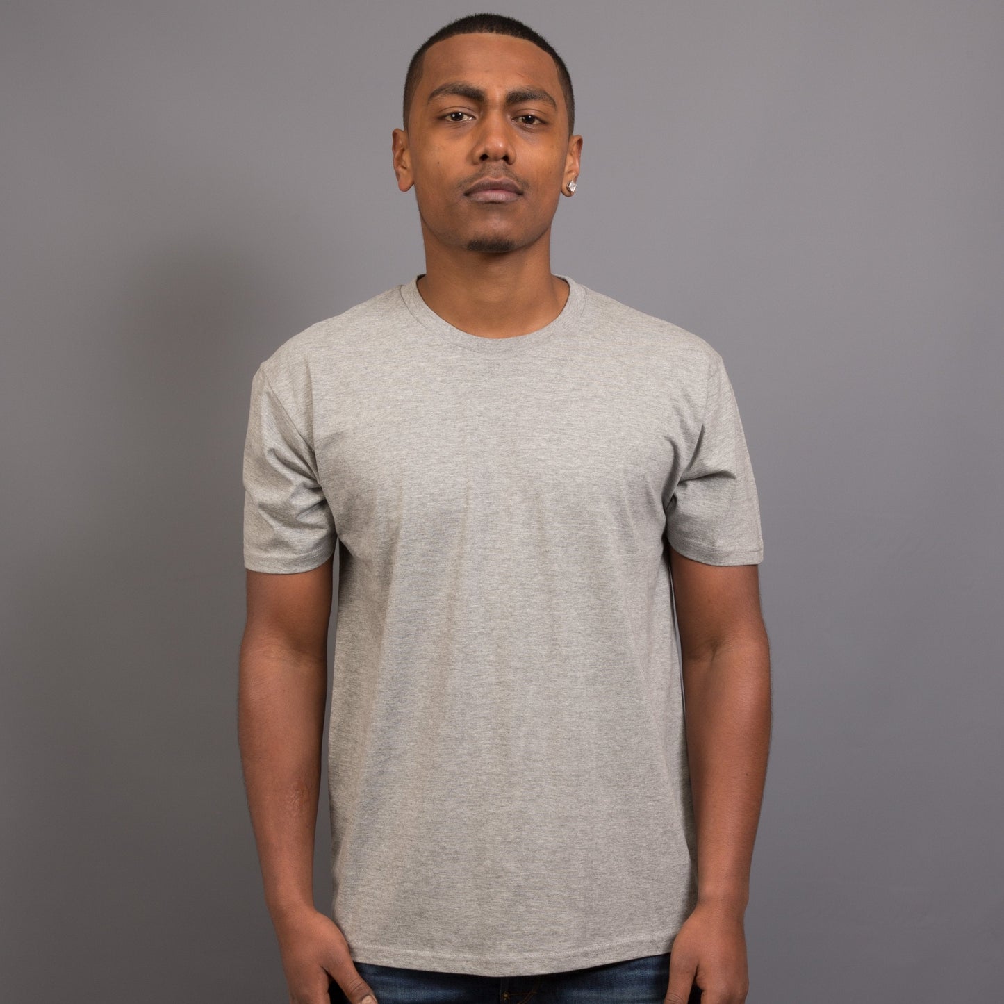 Baxsy Surf Tee Mens (004)