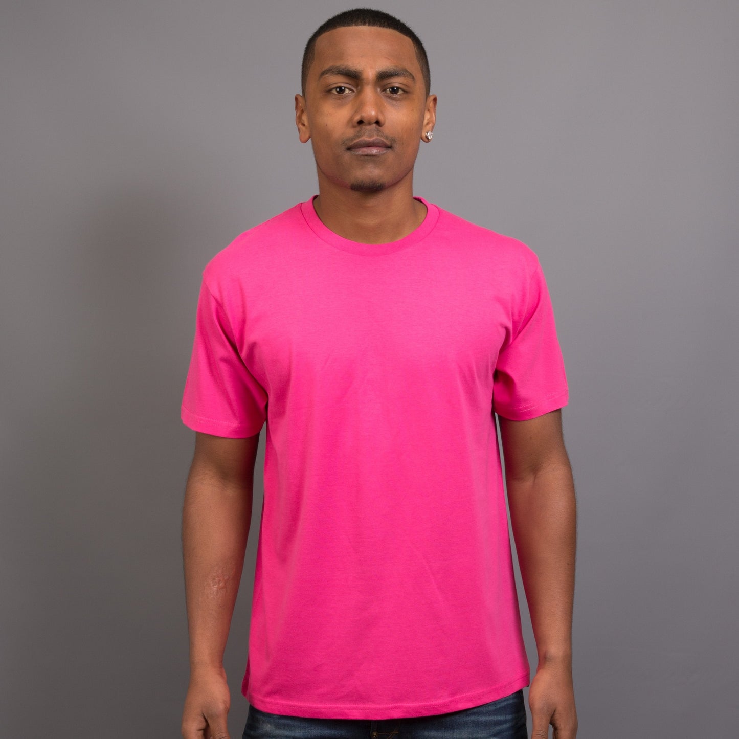 Baxsy Surf Tee Mens (004)