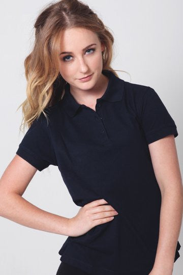 Baxsy  Women's Raven Polo (1009)