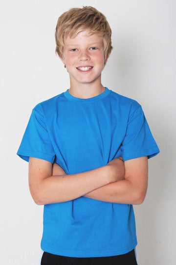 Baxsy Youth Surf Tee (203)