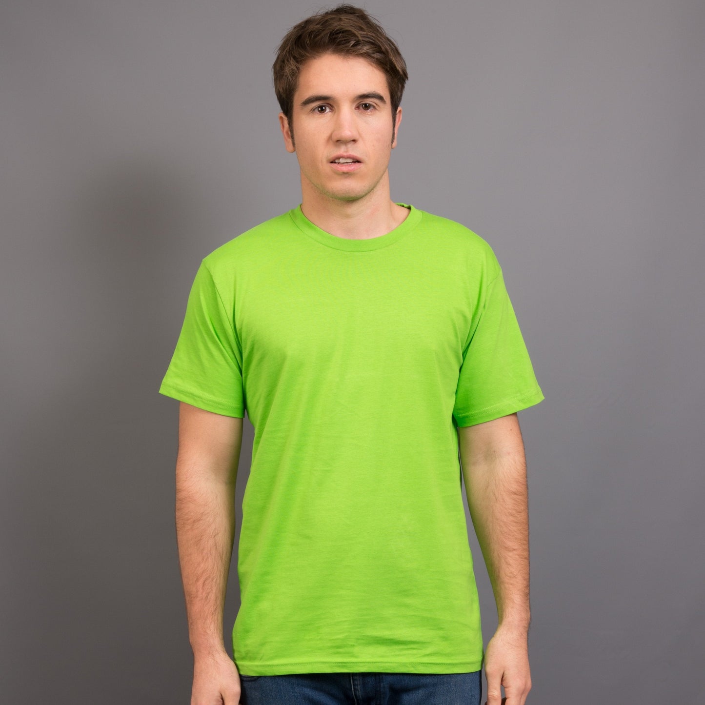 Baxsy Surf Tee Mens (004)