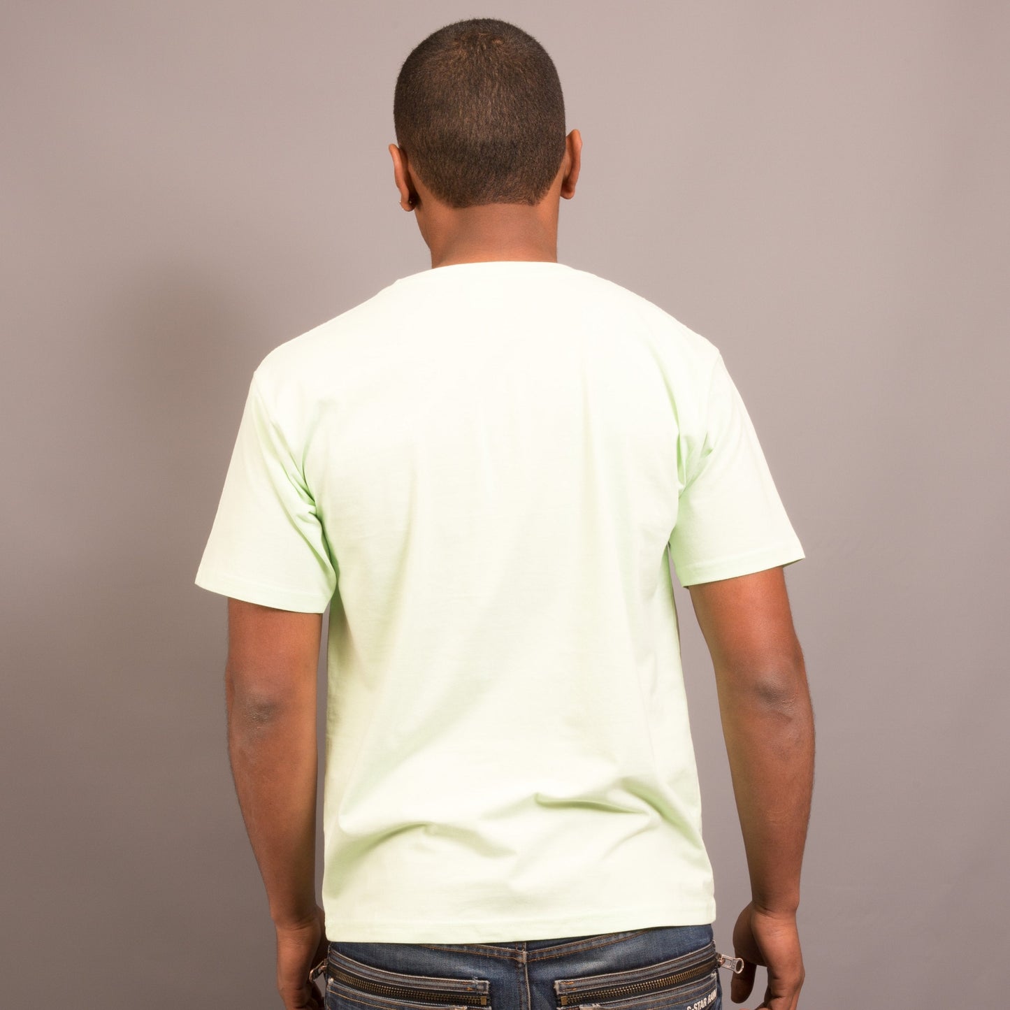 Baxsy Surf Tee Mens (004)