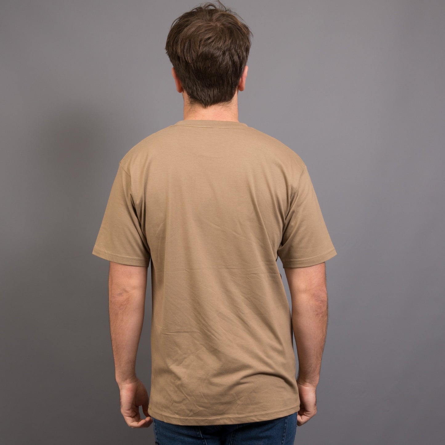Baxsy Surf Tee Mens (004)