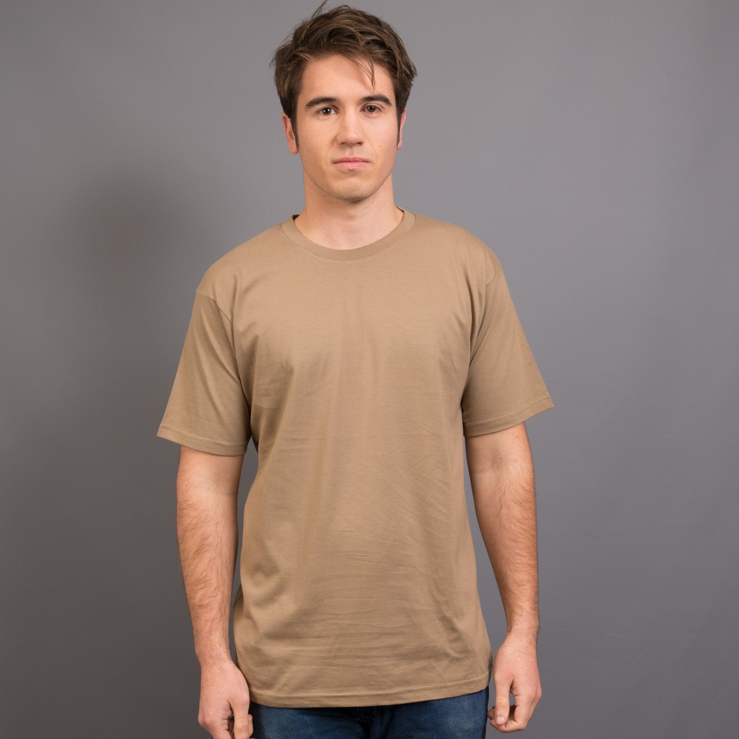 Baxsy Surf Tee Mens (004)