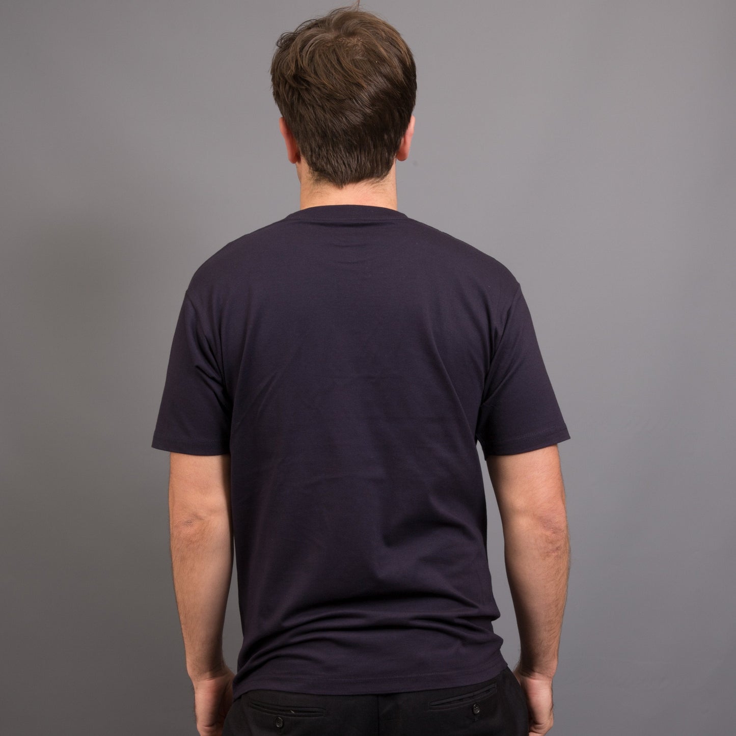 Baxsy Surf Tee Mens (004)