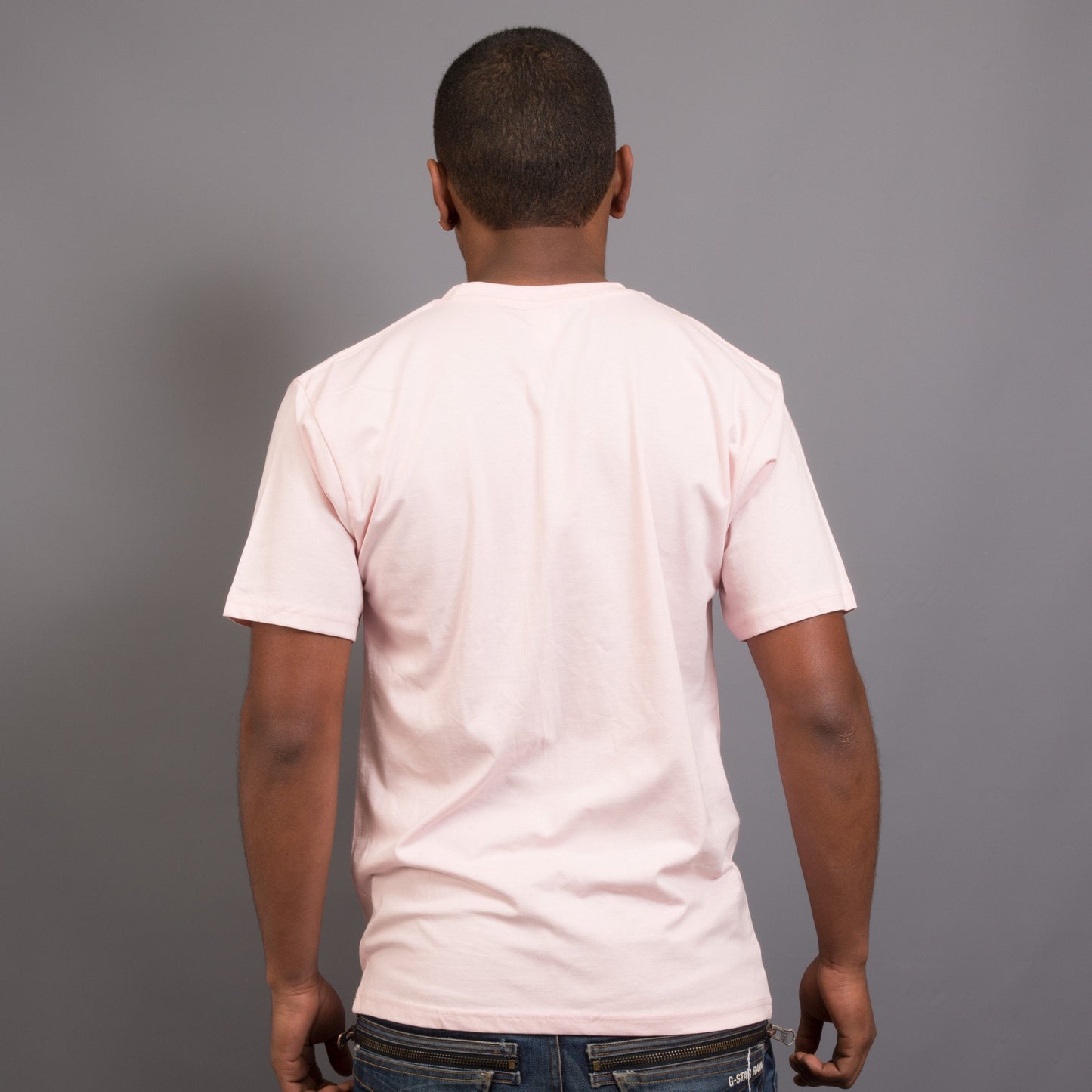 Baxsy Surf Tee Mens (004)