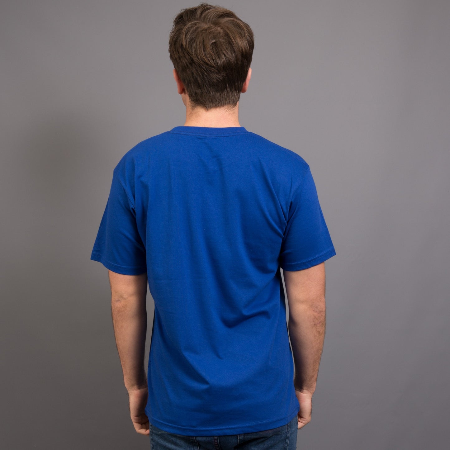 Baxsy Surf Tee Mens (004)