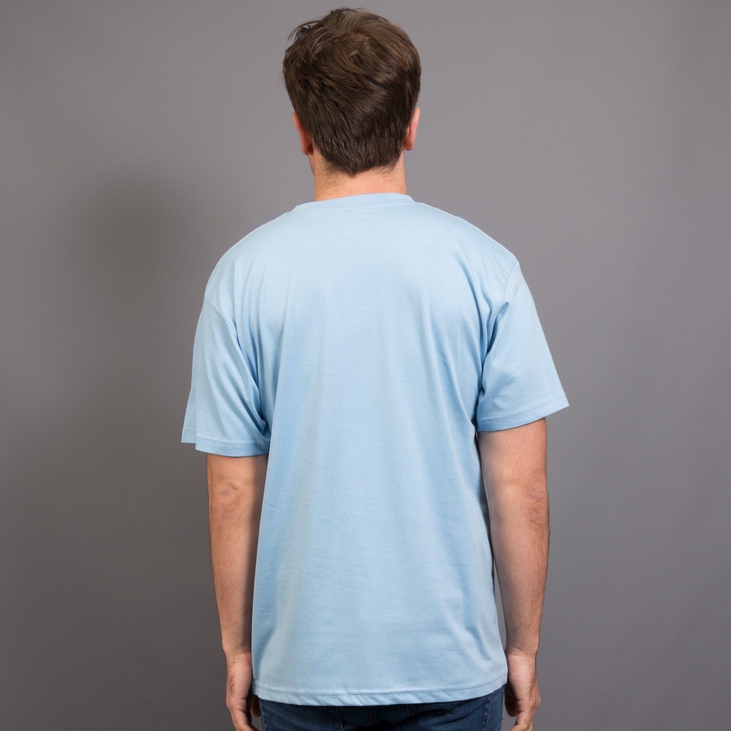 Baxsy Surf Tee Mens (004)