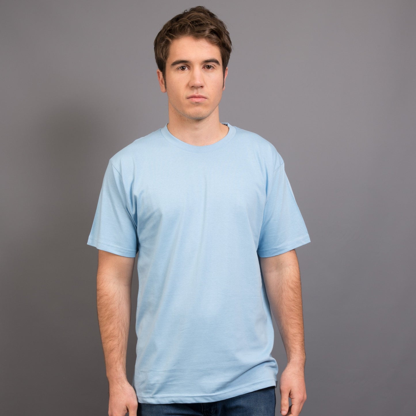 Baxsy Surf Tee Mens (004)