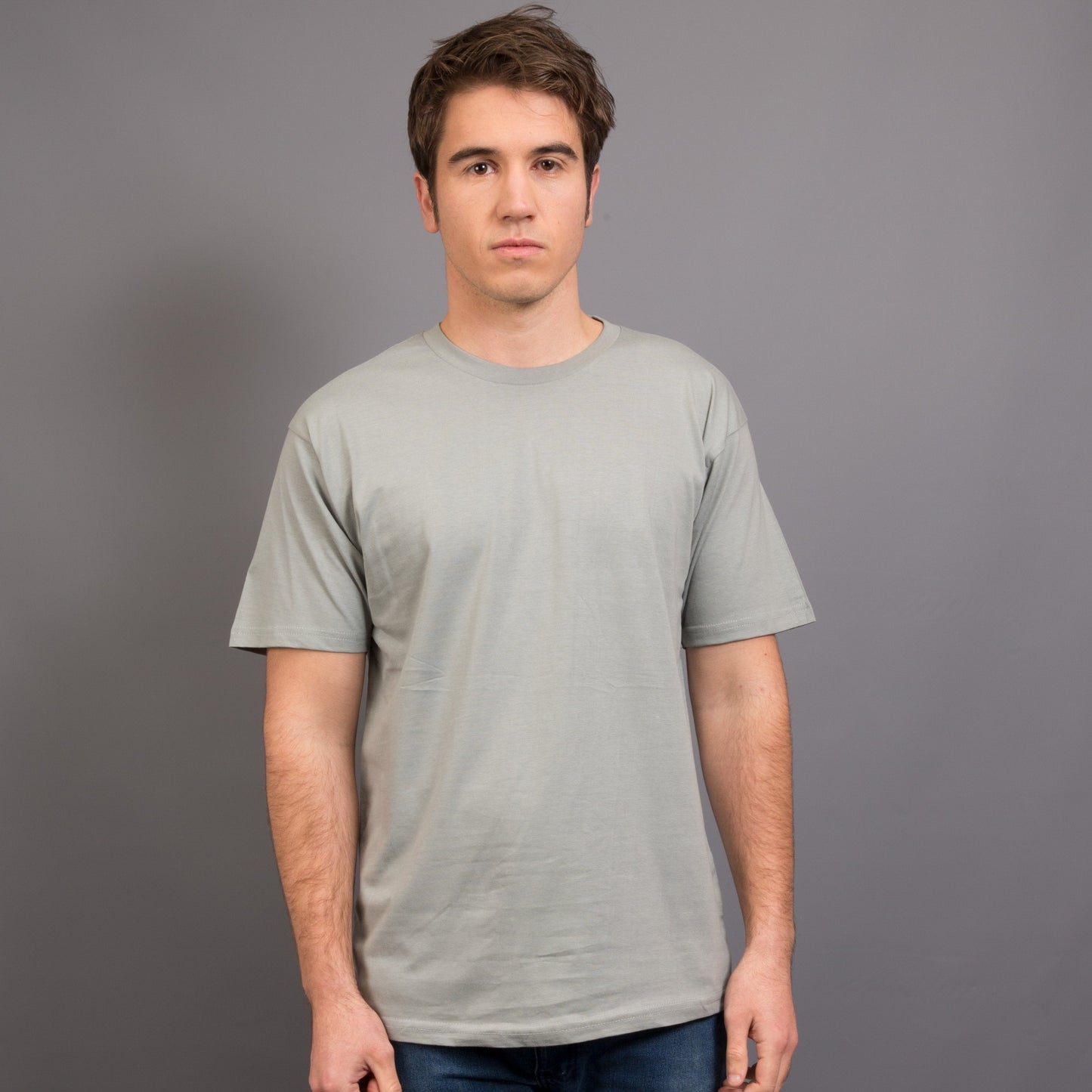 Baxsy Surf Tee Mens (004)