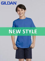Gildan Youth 180GM Cotton T/S (5000B) - 2nd Color