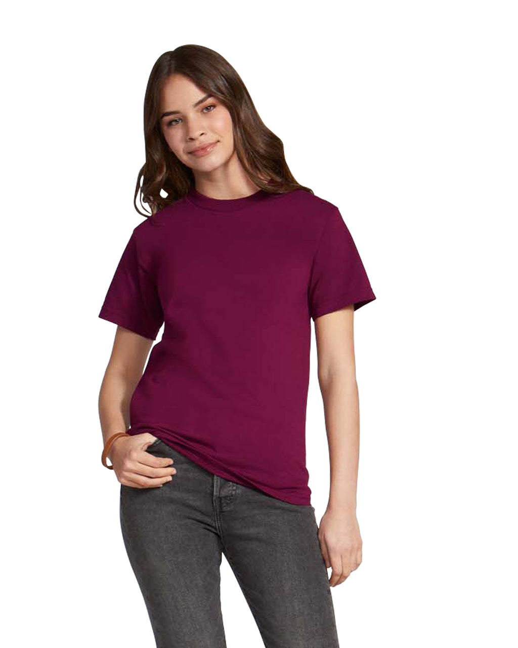 American Apparel Adult T-Shirt 1st