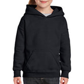 Gildan  Youth 50/50 Hooded Sweatshirt-(18500B)