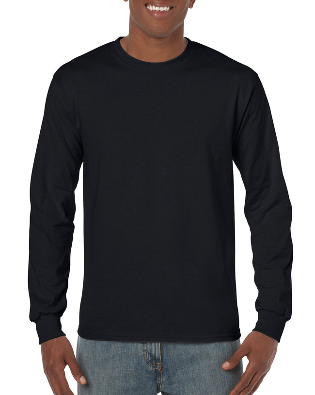 Gildan Heavy Cotton Long Sleeve T-shirt (5400)