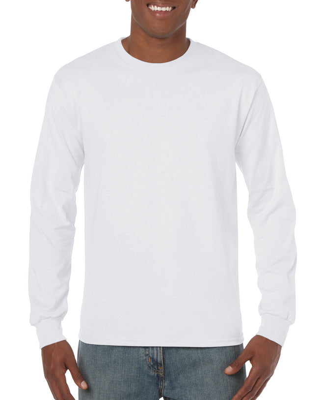 Gildan Heavy Cotton Long Sleeve T-shirt (5400)