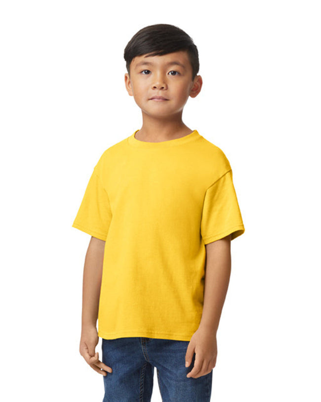 GILDAN-SOFT-STYLE-YOUTH-T-SHIRT