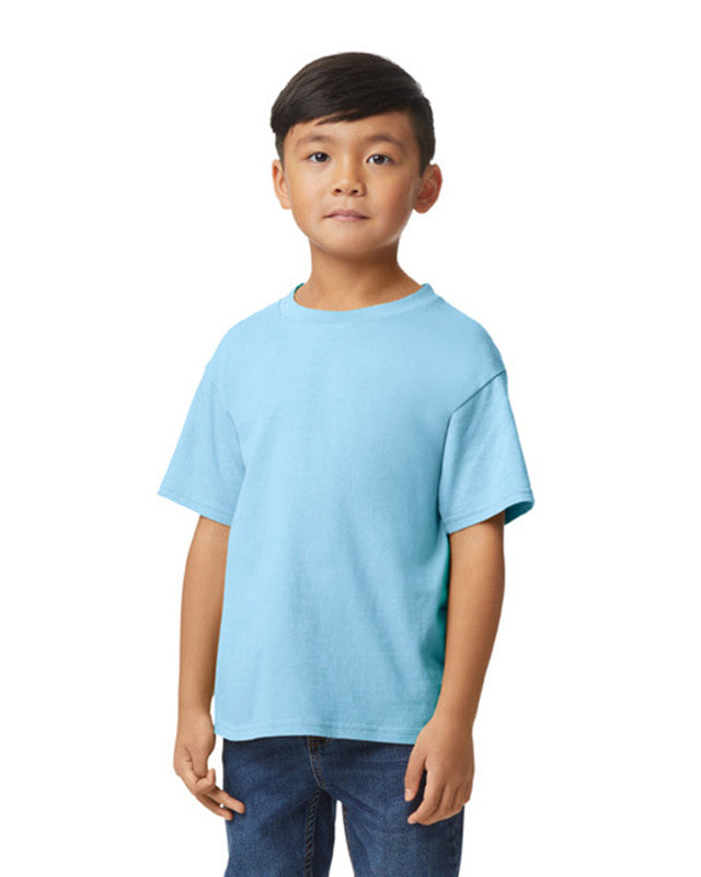 GILDAN-SOFT-STYLE-YOUTH-T-SHIRT