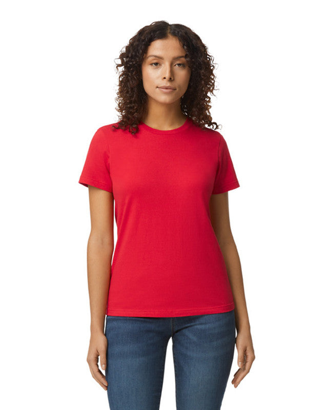 Gildan Soft Style Ladies T shirt 65000L T Shirt Wholesalers