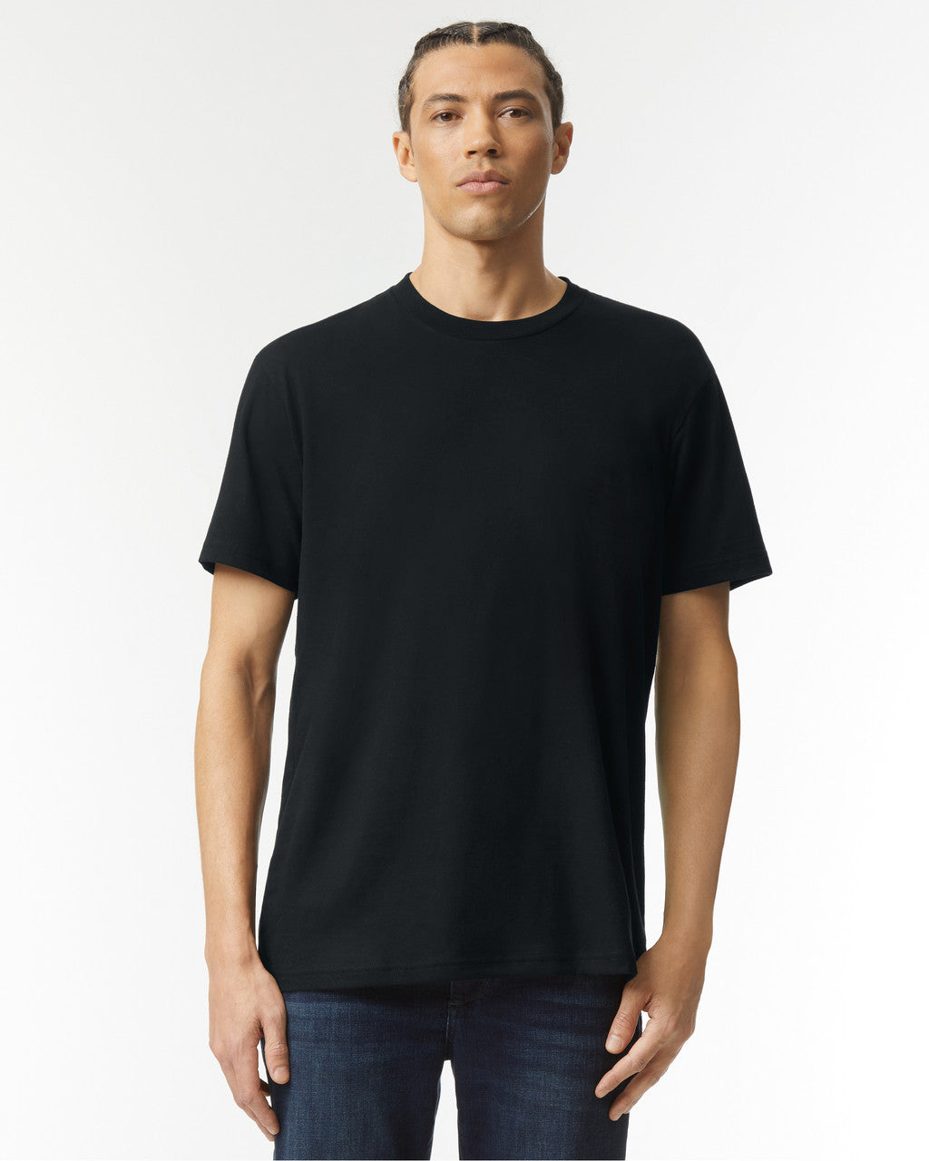 AMERICAN-APPAREL-ADULT-CVC-T-SHIRT