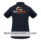 Back A3 Size-2 Colour Print