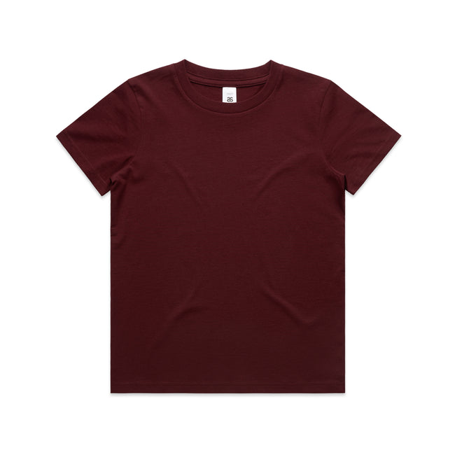 Ascolour Youth Tee-(3006)