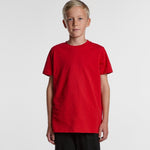 Ascolour Youth Tee-(3006)