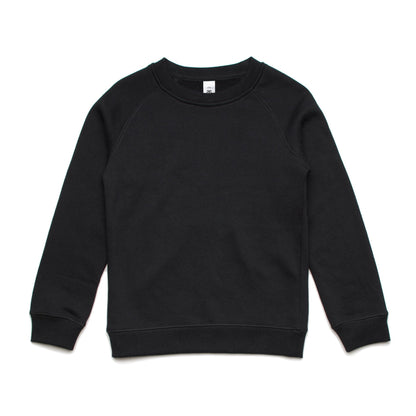 Ascolour  Kids Fleecy Sweat Crew