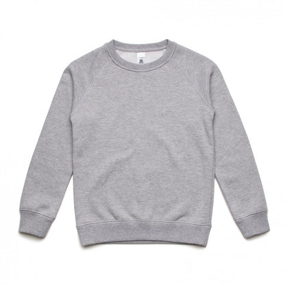 Ascolour  Kids Fleecy Sweat Crew