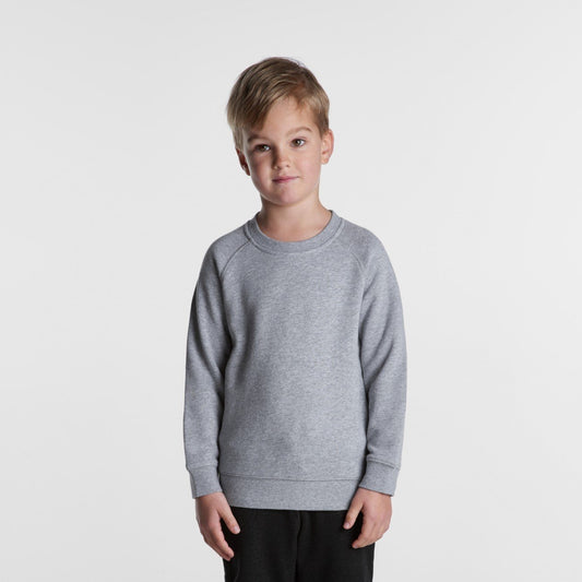 Ascolour  Kids Fleecy Sweat Crew