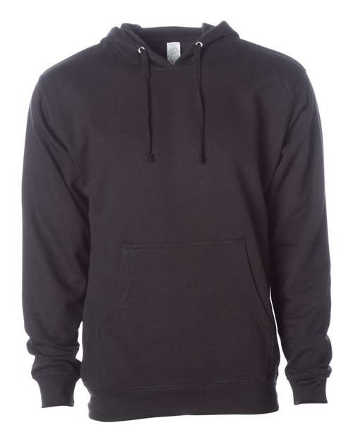 Independent Trading Co. - Midweight Hooded Sweatshirt - (SS4500)