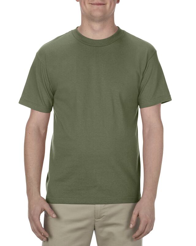 American Apparel Adult T-Shirt 1st