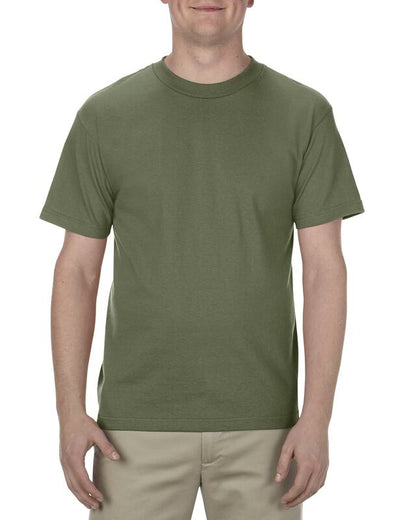 American Apparel Adult T-Shirt 1st