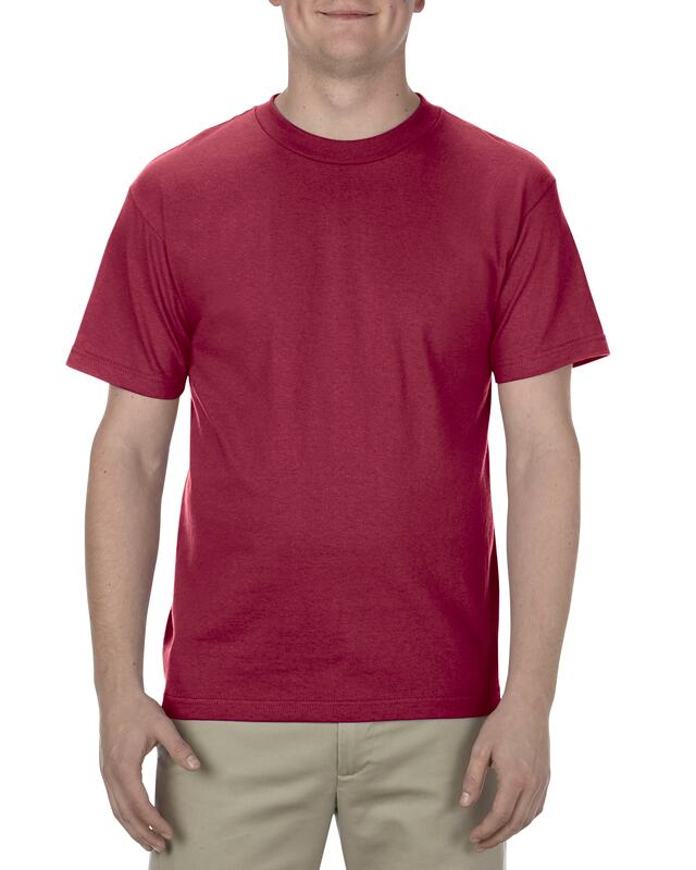American Apparel Adult T-Shirt 1st