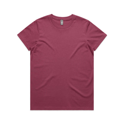 Ascolour Maple Tee-(4001) 2nd Color