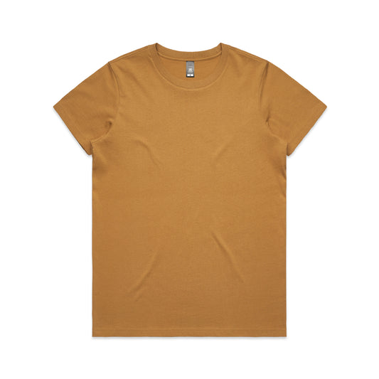 Ascolour Maple Tee-(4001) 3rd Color