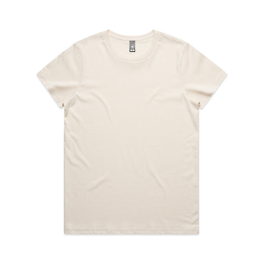 Ascolour Maple Tee-(4001) 5th Color
