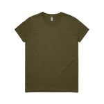 Ascolour Maple Tee-(4001)