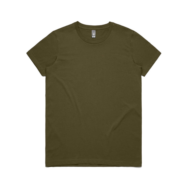 Ascolour Maple Tee-(4001)