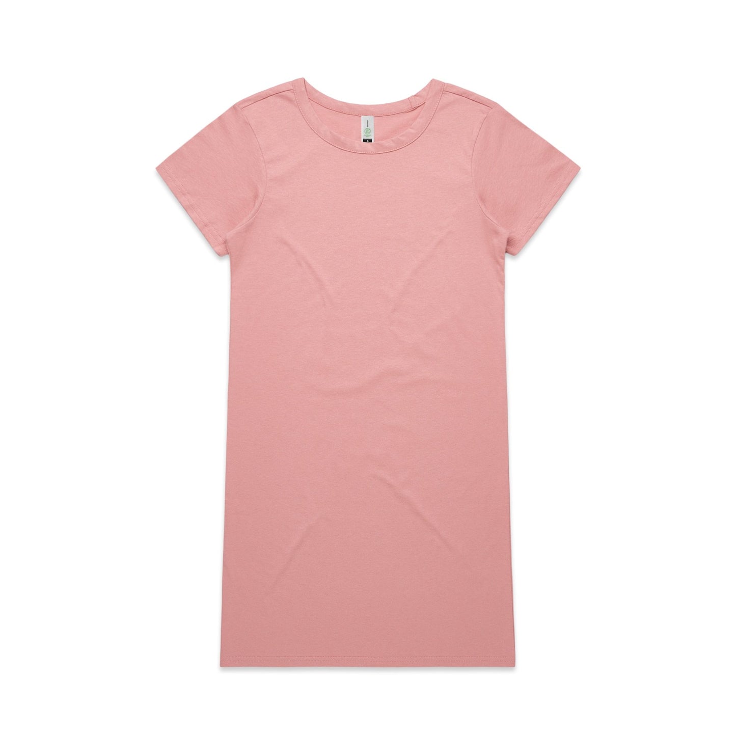 Ascolour Wo'S Mika Organic Short Sleeve Dress - (4028)